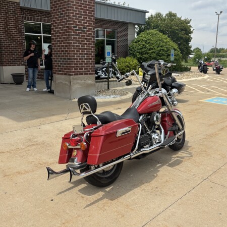 2006 Road King Shrine thumb 2