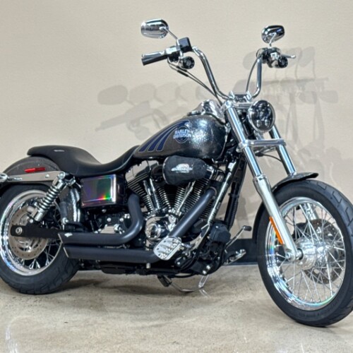 FXDBP 2014 Street Bob® thumb 3