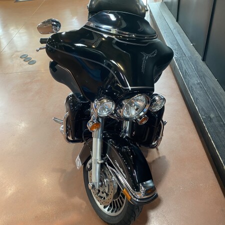 FLHTCU 2009 Electra Glide® Ultra Classic® thumb 1