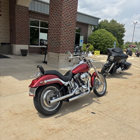 FXSTDI 2004 Softail Deuce thumb 2