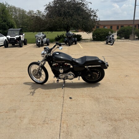 2006 Sportster 1200 Custom thumb 0