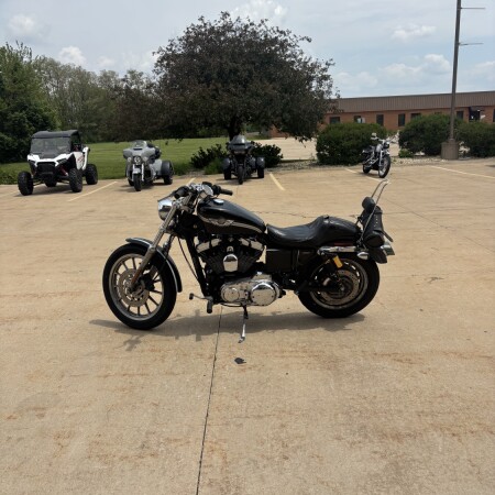 2003 Sportster 1200 Custom thumb 0