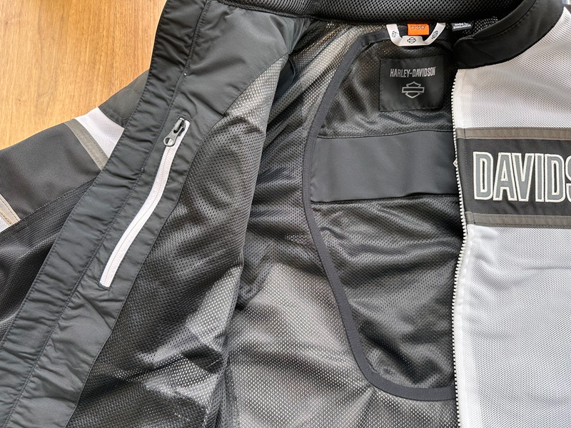 新入荷】夏への準備～メッシュジャケット～ | Harley-Davidson® 横浜