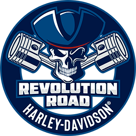 Revolution Road Harley-Davidson® logo