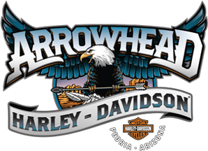 Arrowhead Harley-Davidson® logo