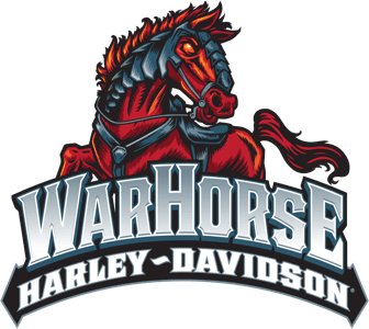 War Horse Harley-Davidson® logo