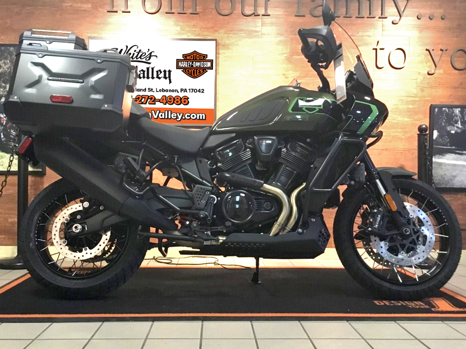 2026 H-D RA1250L Pan America 1200cc Limited