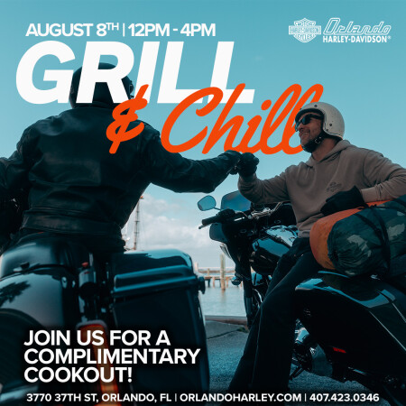 Grill & Chill