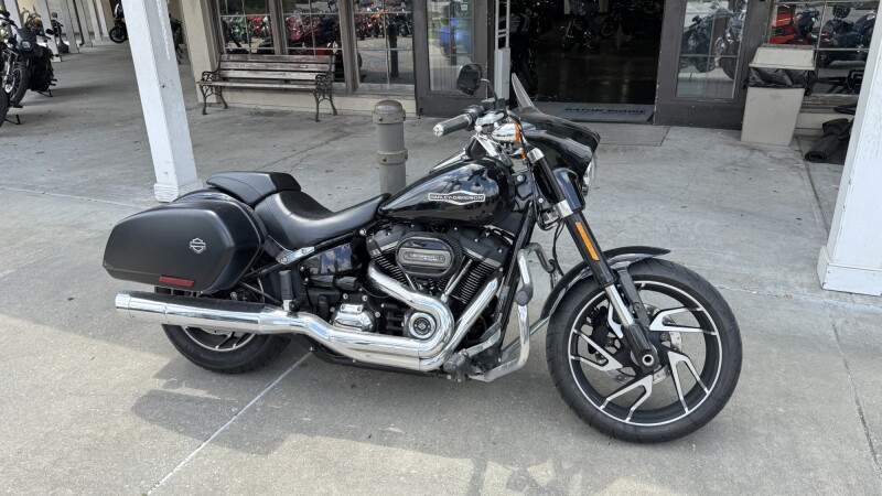 2019 Harley-Davidson® Sport Glide™