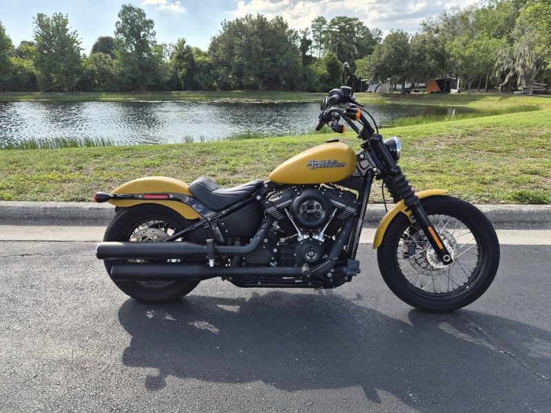FXBB 2019 Street Bob®