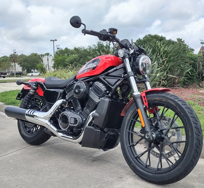RH975S 2026 Nightster Special®