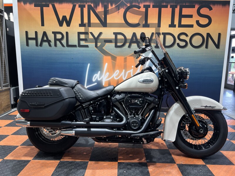 2022 Harley-Davidson Heritage Classic 114 FLHCS