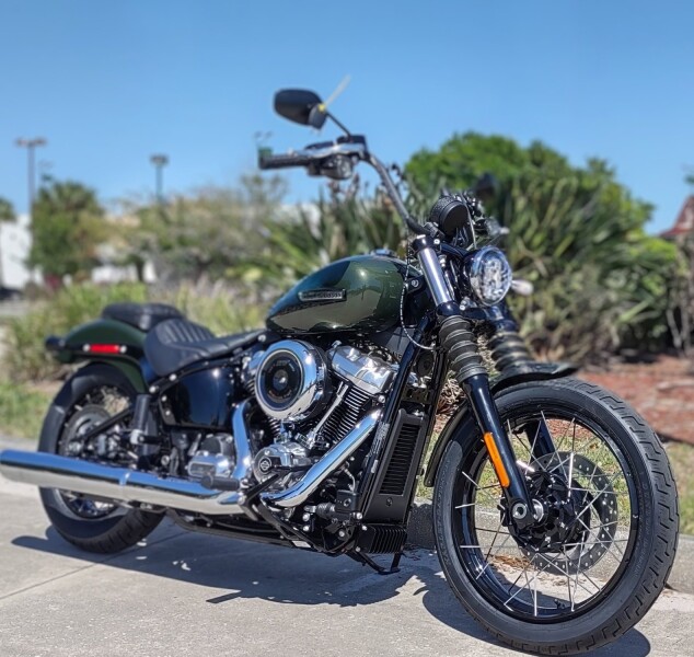Harley-Davidson® Street Bob® 2026