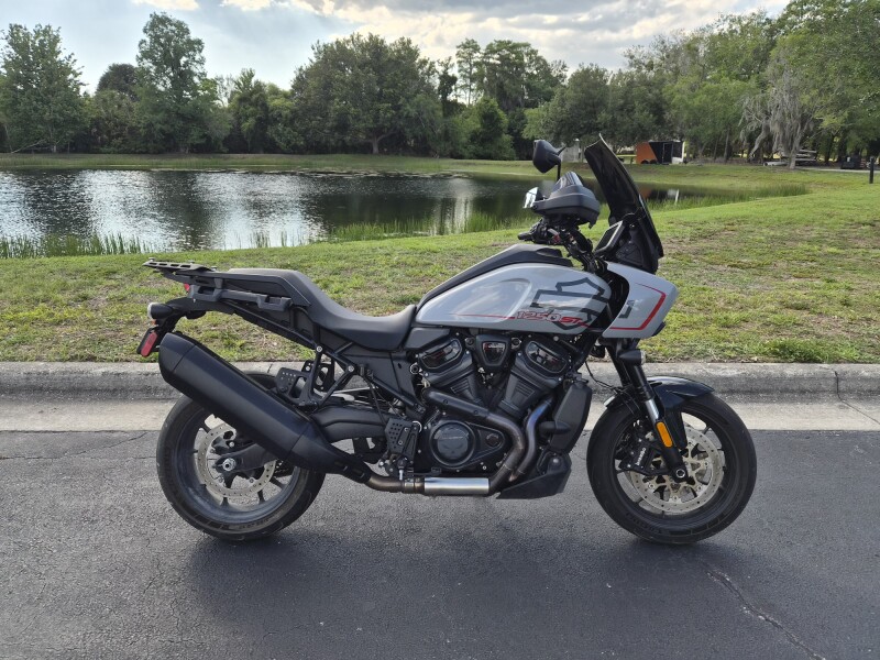 RA1250ST 2025 Pan America® 1250 ST