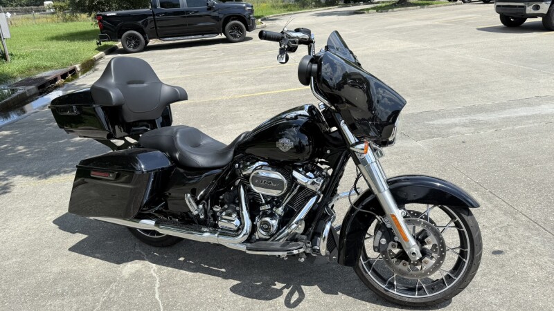 2022 Harley-Davidson® Street Glide® Special