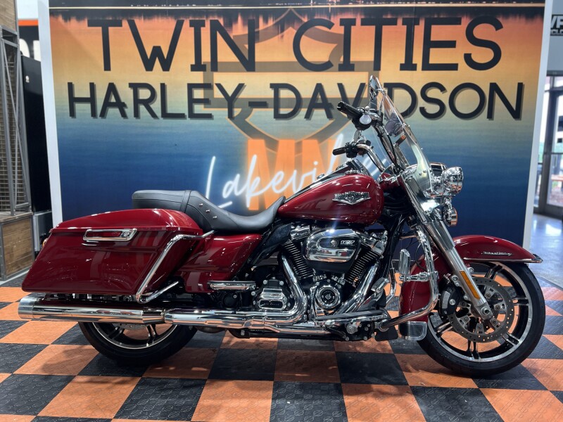 2020 Harley-Davidson Road King FLHR