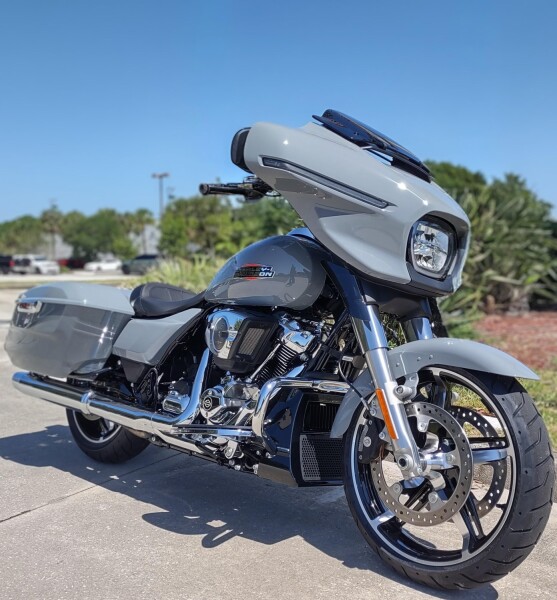 Harley-Davidson® Street Glide® 2026