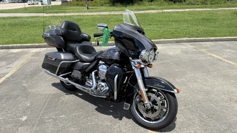 2014 Harley-Davidson® Electra Glide® Ultra Limited