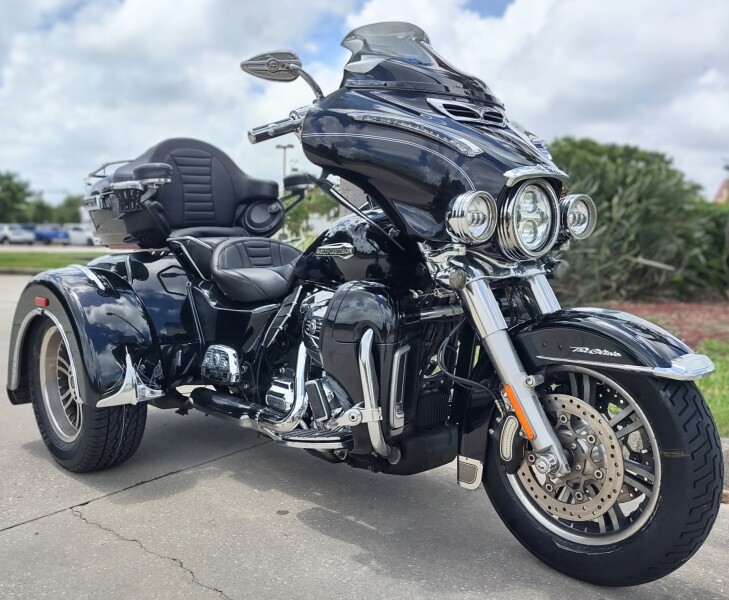 Harley-Davidson® Tri Glide® Ultra 2018