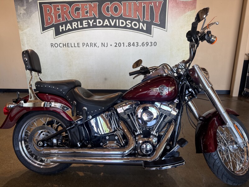  2015 Harley Davidson Fat Boy FLSTF