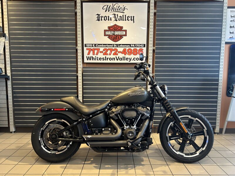 2019 H-D FXBB Street Bob® 107ci
