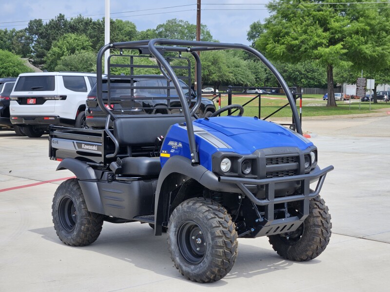 2026 Kawasaki Mule SX™ 4x4 XC