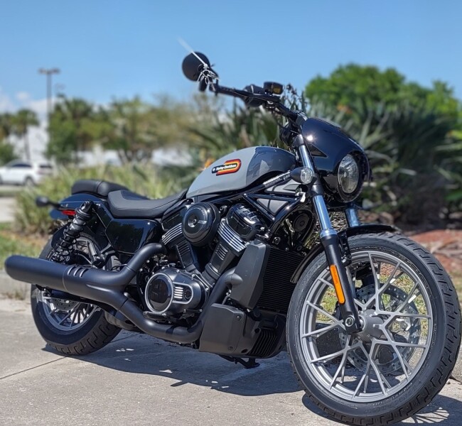 RH975S 2026 Nightster Special®