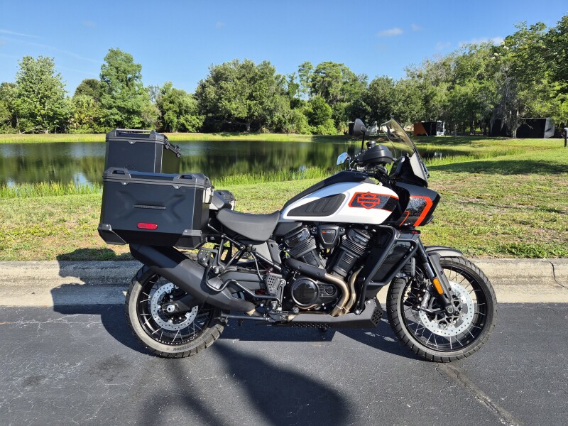 RA1250L 2026 Pan America 1250 Limited
