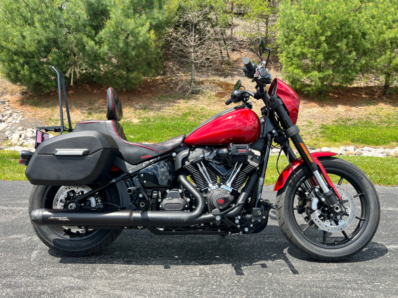 FXLRS 2025 Low Rider™ S