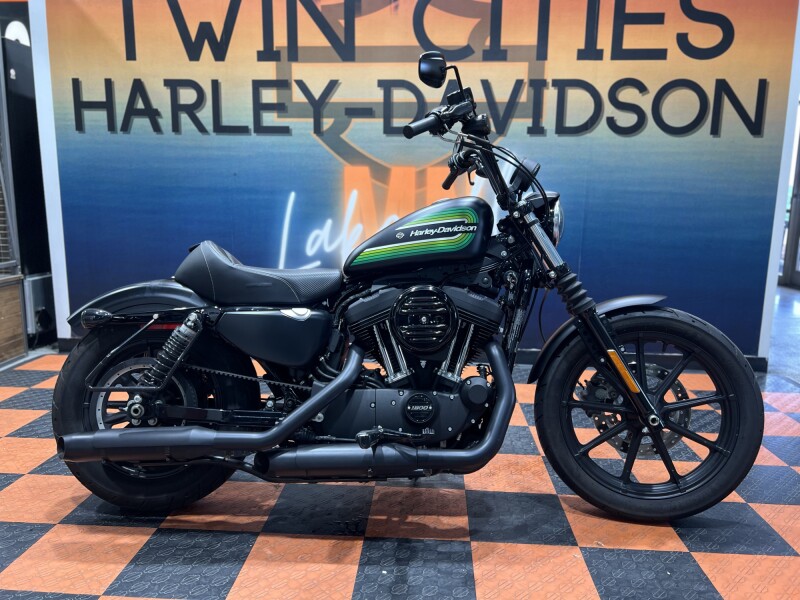 2021 Harley-Davidson Sportster Iron 1200 XL1200NS