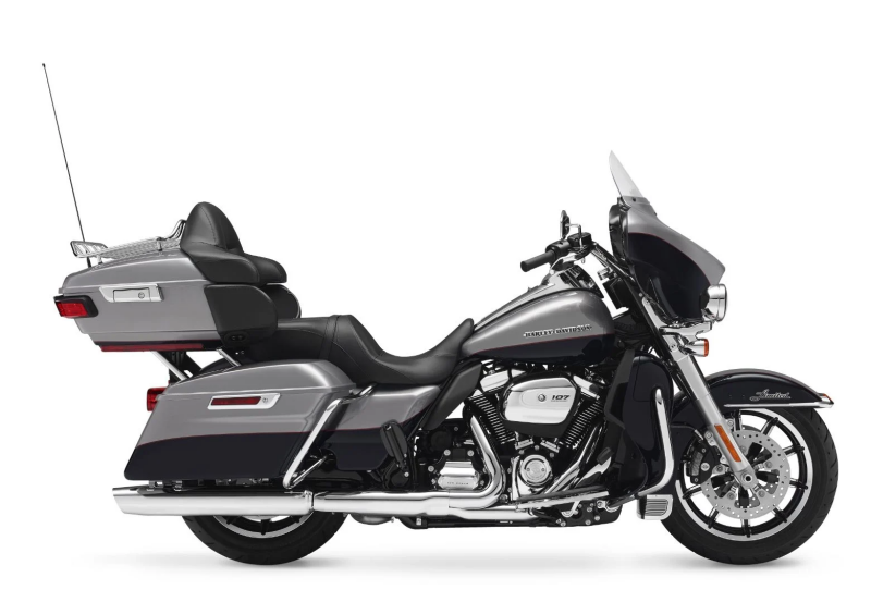 2017 Harley-Davidson® Electra Glide® Ultra Classic® Billet Silver/Vivid Black