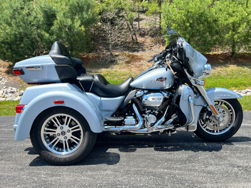 FLHTCUTG 2023 Tri Glide® Ultra