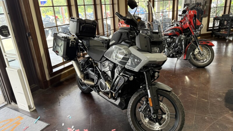2024 Harley-Davidson® Pan America™ 1250 Special