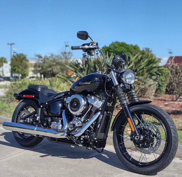 Harley-Davidson® Street Bob® 2026
