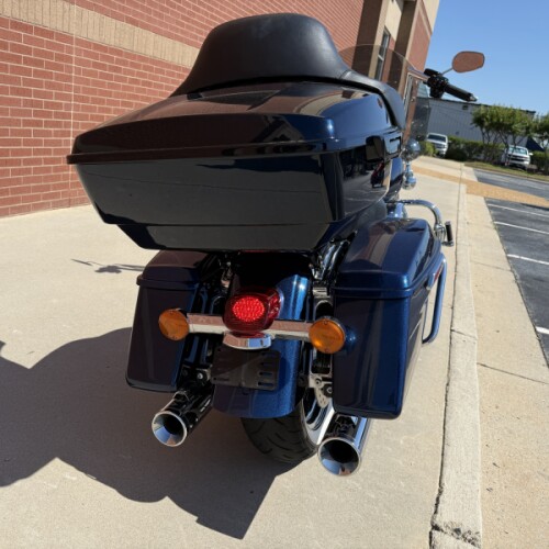 2014 Harley-Davidson® Road King® Big Blue Pearl thumb 1