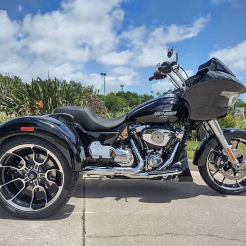 Harley-Davidson® Road Glide 3 2026 thumb 3