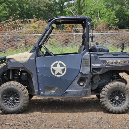 2021 Polaris RANGER® 1000 Premium thumb 1