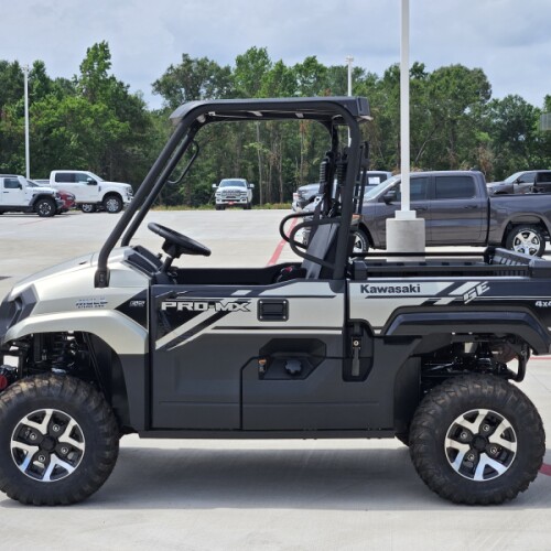 2026 Kawasaki Mule™ PRO-MX™SE thumb 1