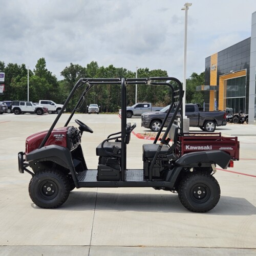 2026 Kawasaki Mule™ 4010 Trans4x4® thumb 1