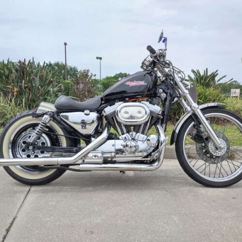 XL1200C 1998 Sportster 1200 Custom thumb 3