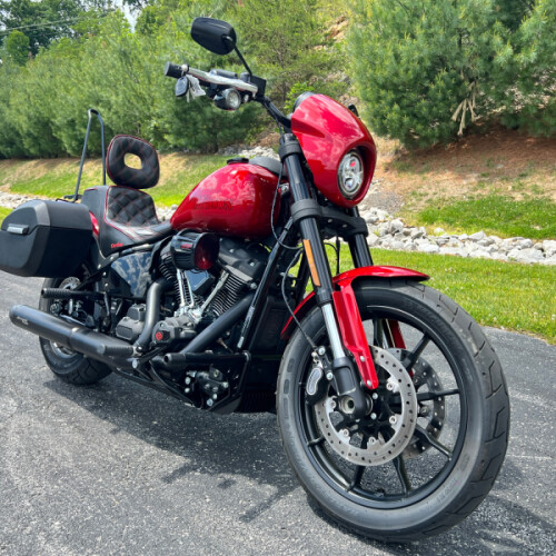 FXLRS 2025 Low Rider™ S thumb 1