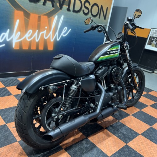 2021 Harley-Davidson Sportster Iron 1200 XL1200NS thumb 2