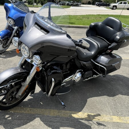 2014 Harley-Davidson® Electra Glide® Ultra Limited thumb 1
