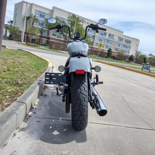 Harley-Davidson® Street Bob® 2026 thumb 0