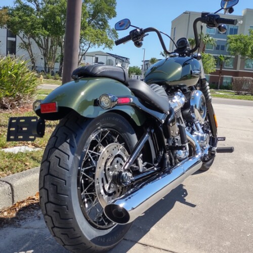 Harley-Davidson® Street Bob® 2026 thumb 1