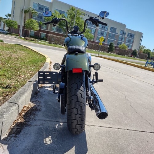 Harley-Davidson® Street Bob® 2026 thumb 0