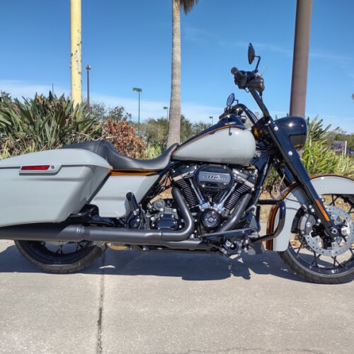 Harley-Davidson® Road King™ Special 2025 thumb 3