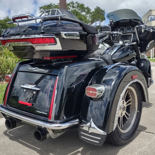 Harley-Davidson® Tri Glide® Ultra 2018 thumb 1