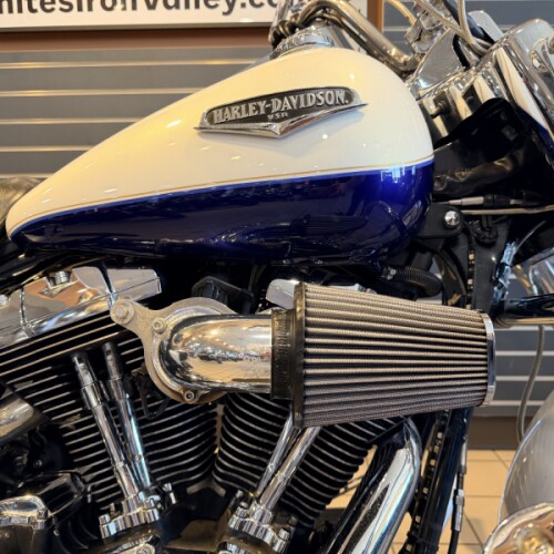 2007 H-D FLHRC Road King Classic 96ci thumb 2