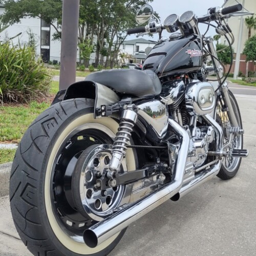 XL1200C 1998 Sportster 1200 Custom thumb 1